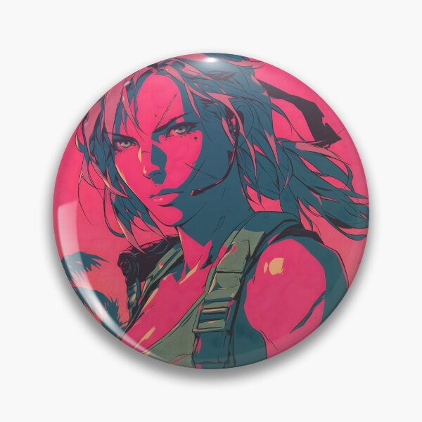 Item preview, Quiet - MGS 4 designed and sold by Infinite-Aspire.