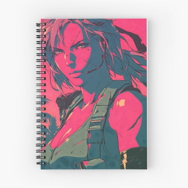 Artikelvorschau, Leise - MGS 4 entworfen und verkauft von Infinite-Aspire.