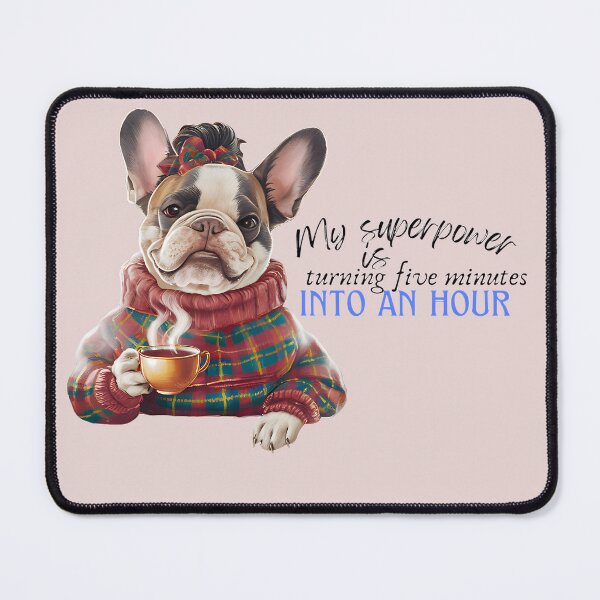 Item preview, Frenchie Furever designed and sold by ArtyChoc.