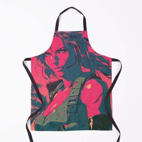 Item preview, Quiet - MGS 4 designed and sold by Infinite-Aspire.