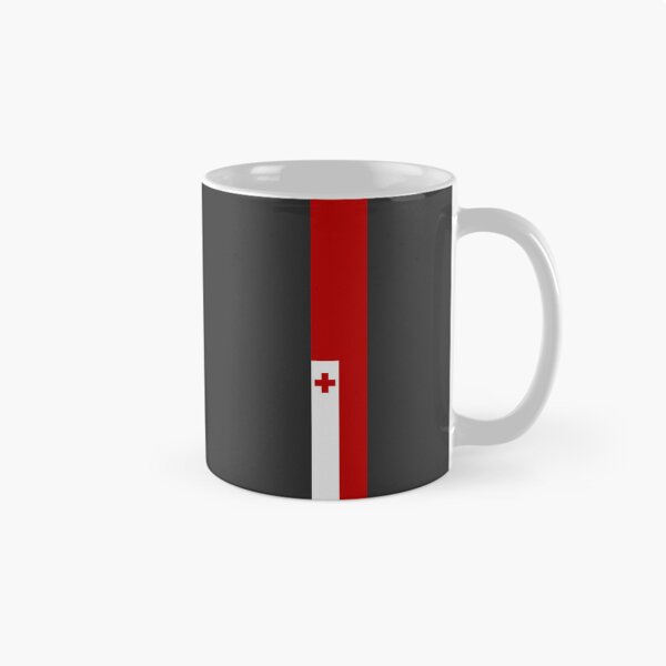 Item preview, Tonga Stripe Flag designed and sold by Candie-Shop.
