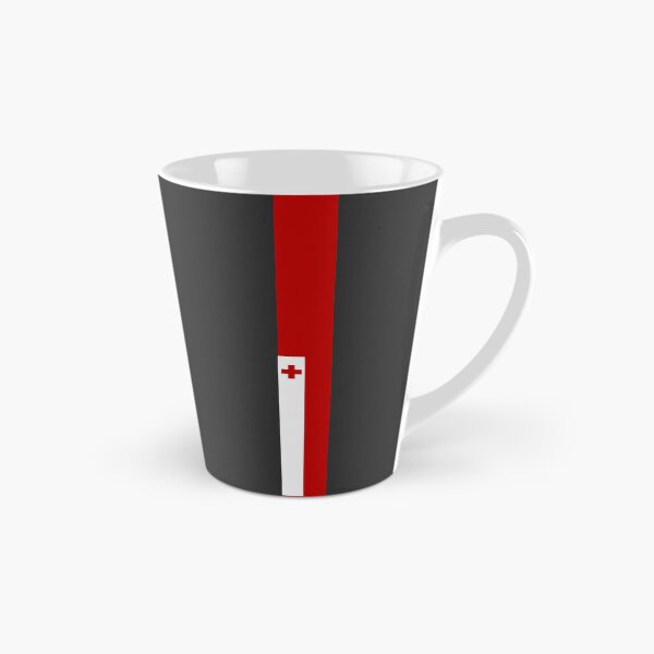 Item preview, Tonga Stripe Flag designed and sold by Candie-Shop.