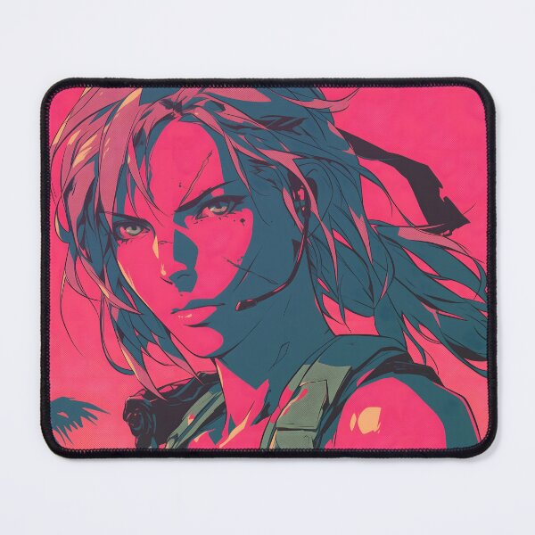 Item preview, Quiet - MGS 4 designed and sold by Infinite-Aspire.
