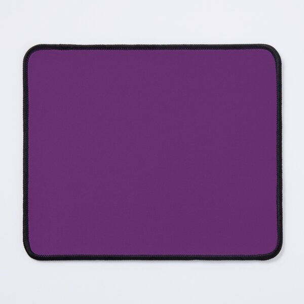 Item preview, AUBERGINE PURPLE...Plain...Solid...Block... designed and sold by RachelMacht.