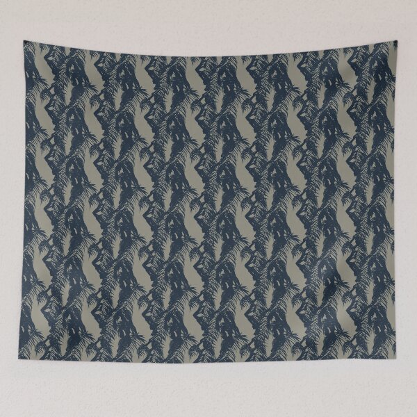 Item preview, Mystic Jungle Shadows designed and sold by Daniel Haddad.