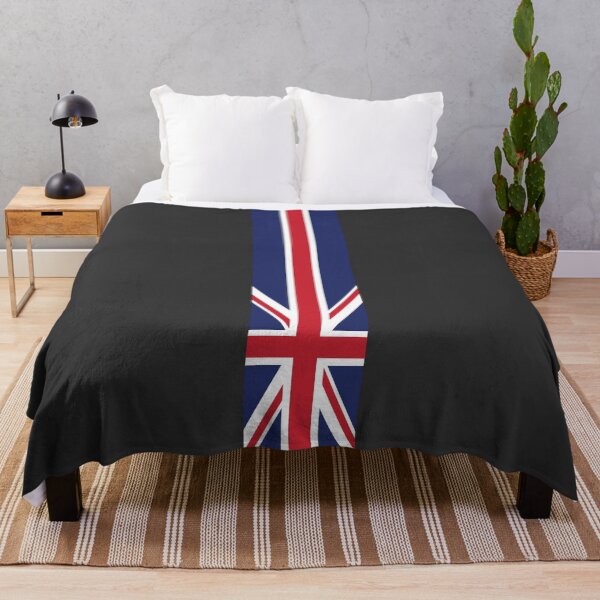 Item preview, United Kingdom Stripe Flag designed and sold by Candie-Shop.