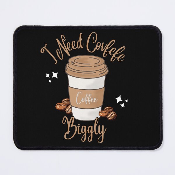 Item preview, Funny I Need Covfefe Biggly designed and sold by AlienOccupation.