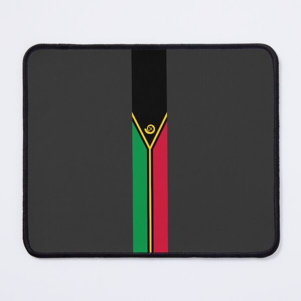 Item preview, Vanuatu Stripe Flag designed and sold by Candie-Shop.