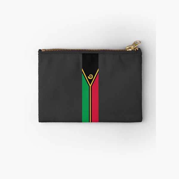 Item preview, Vanuatu Stripe Flag designed and sold by Candie-Shop.
