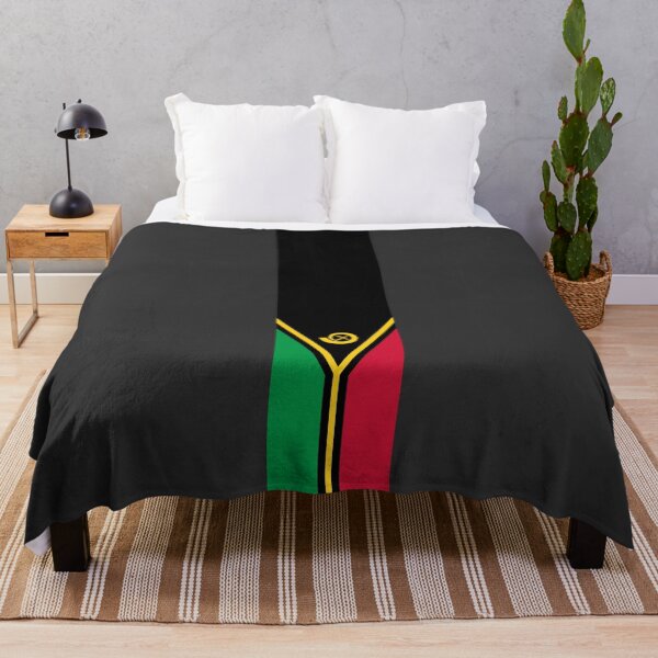 Item preview, Vanuatu Stripe Flag designed and sold by Candie-Shop.