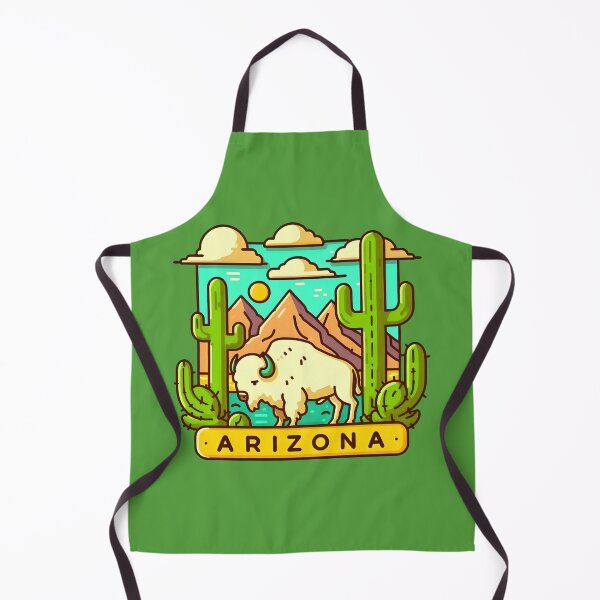 Item preview, Green Greer Arizona illustration designed and sold by Shorazu.