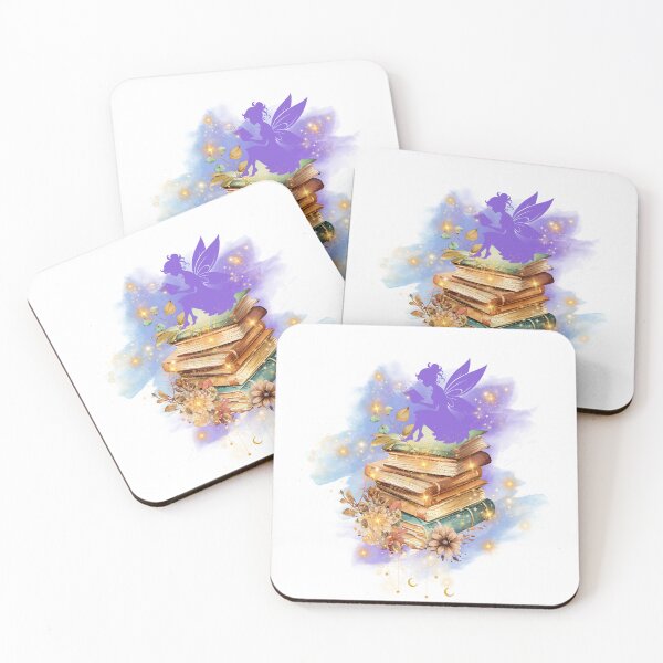 Item preview, Fairy's Favorite Tales designed and sold by CharismaticMindArt.