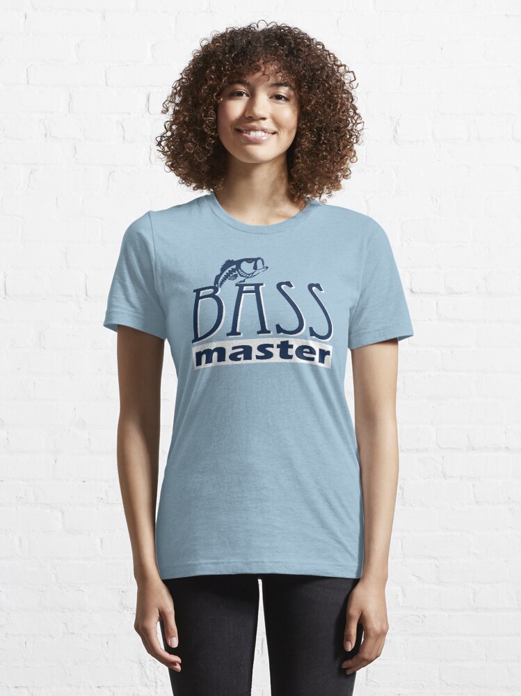 bassmaster t shirt