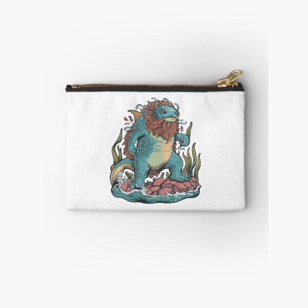 Item preview, Kanagawa Kaiju No.2 designed and sold by Gentle40Winks.