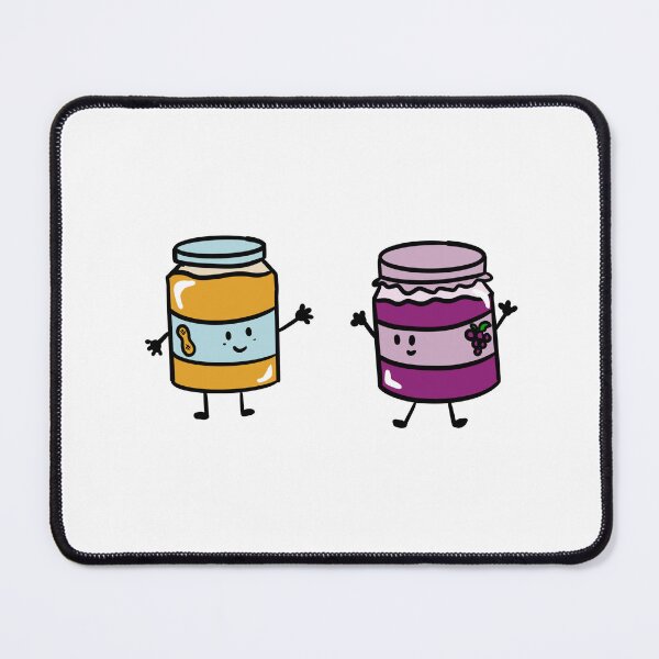 Item preview, Best Friends Peanut Butter and Jelly designed and sold by KeriannsDesigns.