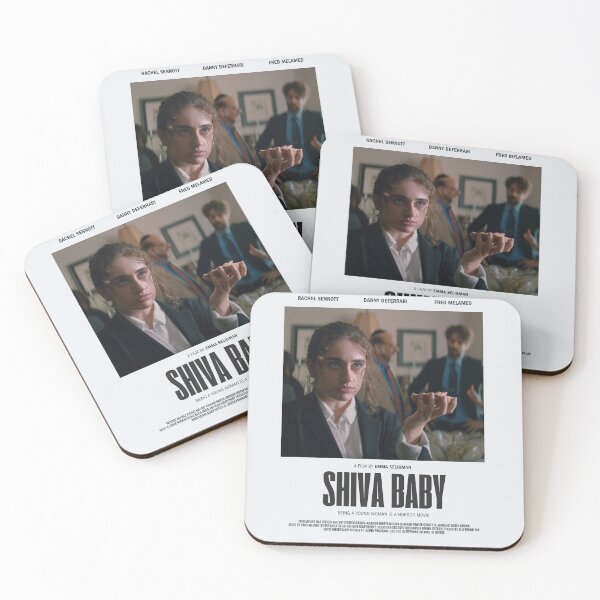Item preview, Shiva Baby Movie Poster designed and sold by madilafemina.