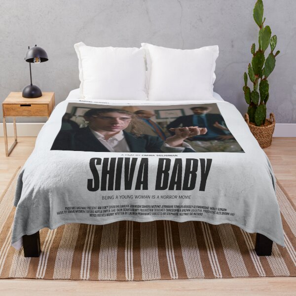 Item preview, Shiva Baby Movie Poster designed and sold by madilafemina.