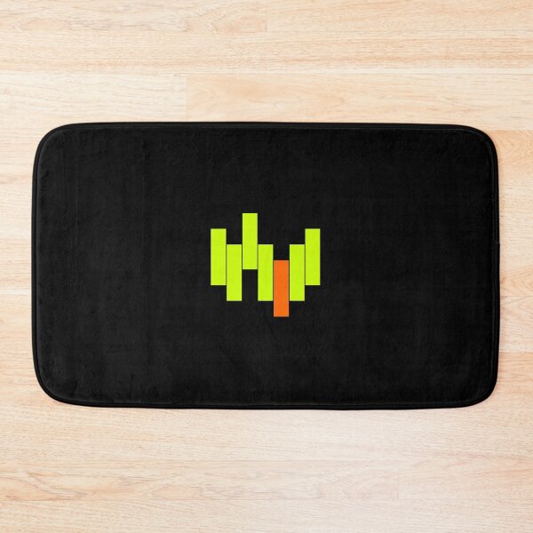 Item preview, Abstract 1: Lime and Orange designed and sold by TheScraggyBeard.