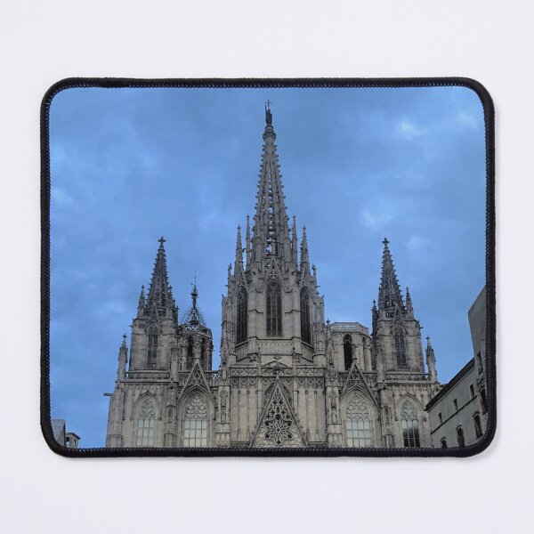 Item preview, Cathedral of the Holy Cross and St. Eulalia. designed and sold by rrroza.