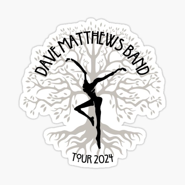 Item preview, DMB Tour Fire Dancer Tree designed and sold by nprete.