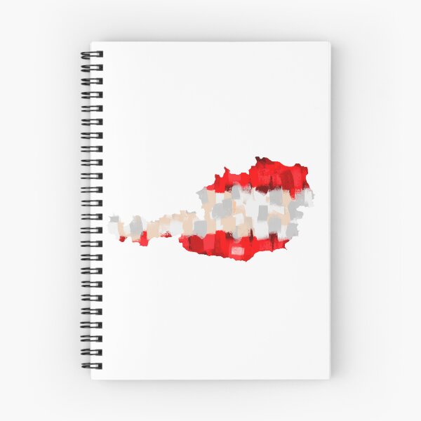 Item preview, Austrian Flag Country designed and sold by HappyAli777.