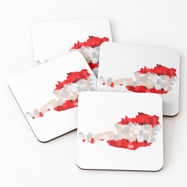 Item preview, Austrian Flag Country designed and sold by HappyAli777.
