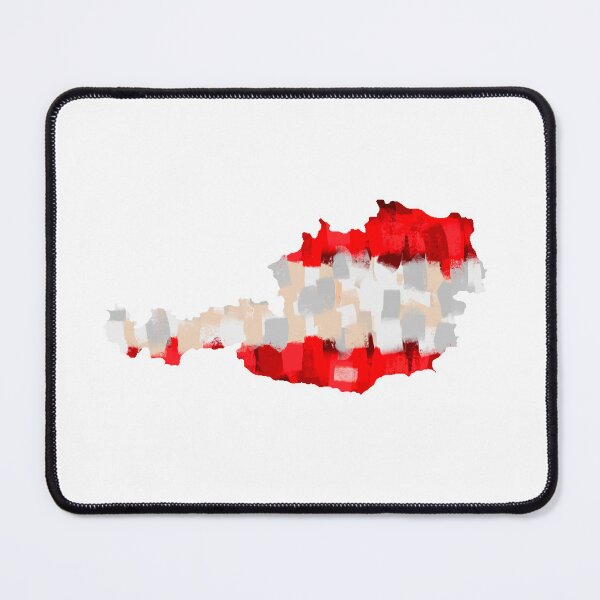 Item preview, Austrian Flag Country designed and sold by HappyAli777.