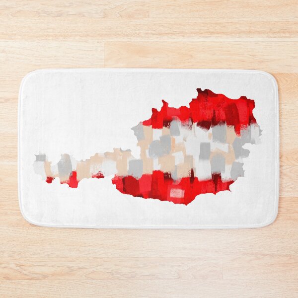 Item preview, Austrian Flag Country designed and sold by HappyAli777.
