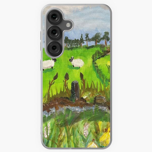 Springtime Samsung Galaxy Soft Case