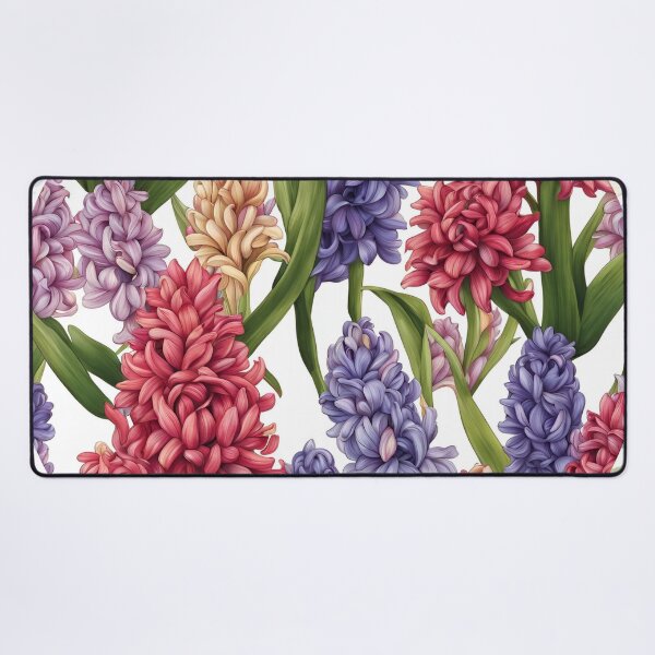Item preview, hyacinth flowers designed and sold by Yeyishop.