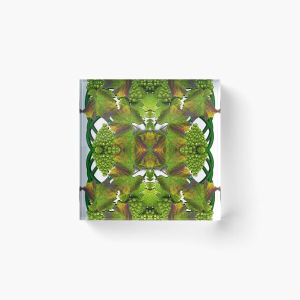 Item preview, Pattern of Grapes and vine leaves. designed and sold by Robin3DT.
