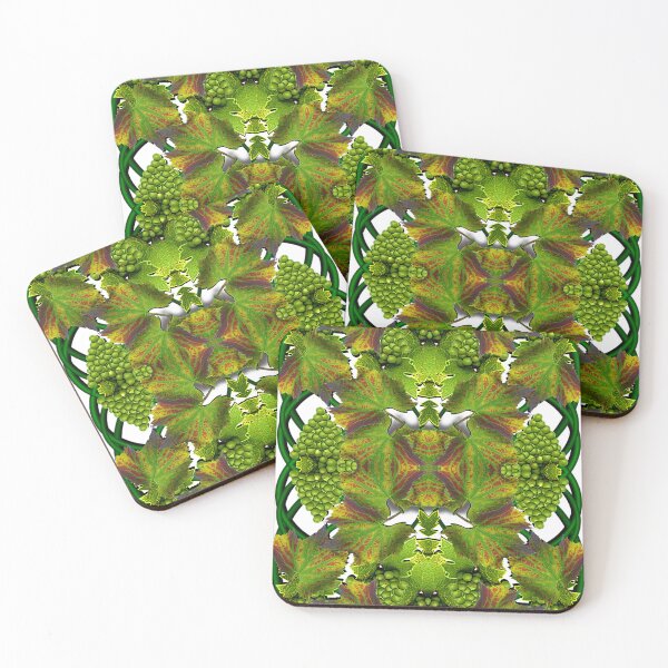 Item preview, Pattern of Grapes and vine leaves. designed and sold by Robin3DT.