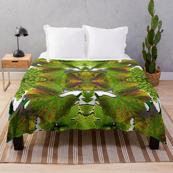 Item preview, Pattern of Grapes and vine leaves. designed and sold by Robin3DT.