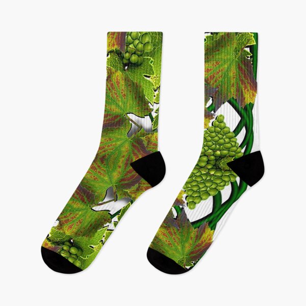 Item preview, Pattern of Grapes and vine leaves. designed and sold by Robin3DT.