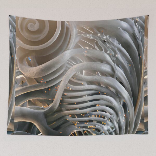 Item preview, Trippy  designed and sold by MatrixTattoo.