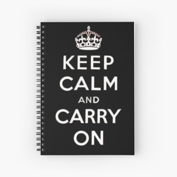 Item preview, Keep calm and carry on designed and sold by Daki112.
