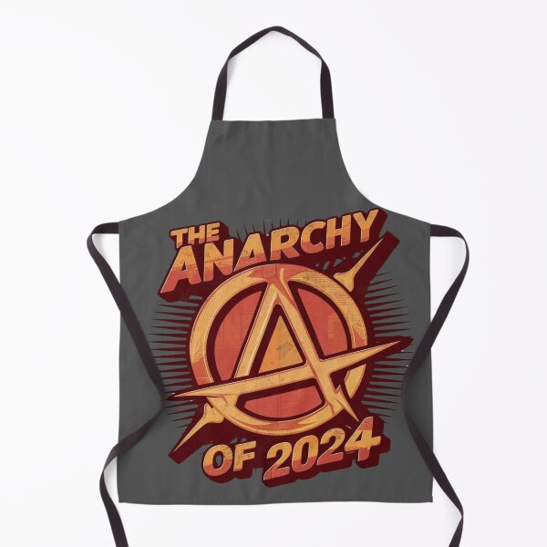 Item preview, The anarchy of 2024 designed and sold by Ajax90.