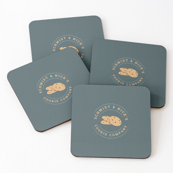 Item preview, Schmidt & Nick's - New Girl - You give me cookie, I give you cookie, Cookie Company designed and sold by ach-prints.