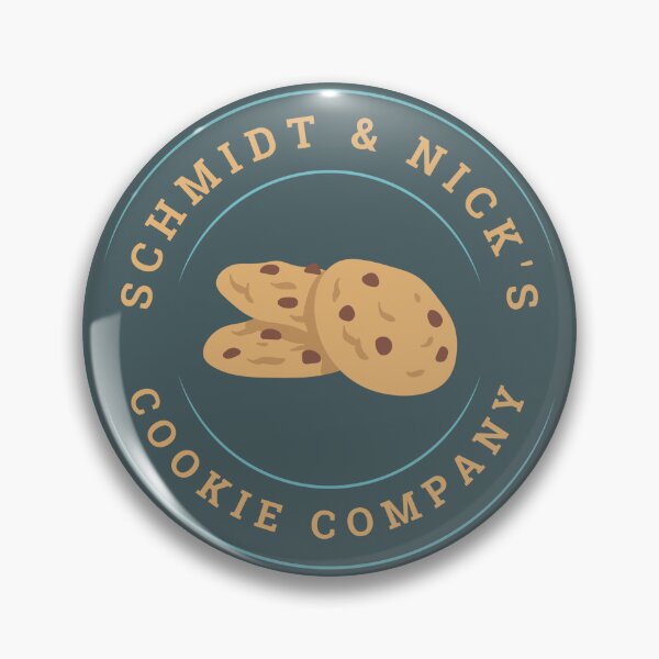 Item preview, Schmidt & Nick's - New Girl - You give me cookie, I give you cookie, Cookie Company designed and sold by ach-prints.