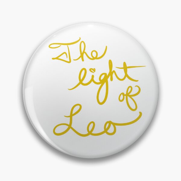 Item preview, The Light o Leo designed and sold by abeink.
