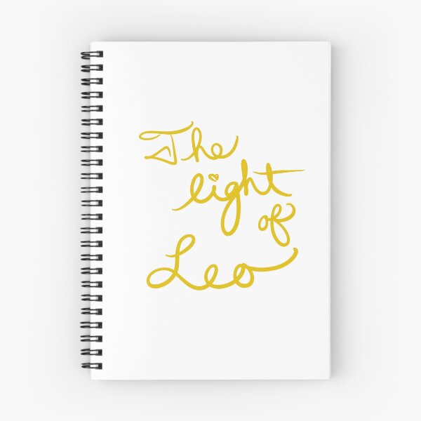 Item preview, The Light o Leo designed and sold by abeink.
