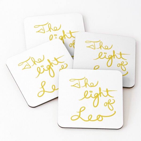 Item preview, The Light o Leo designed and sold by abeink.