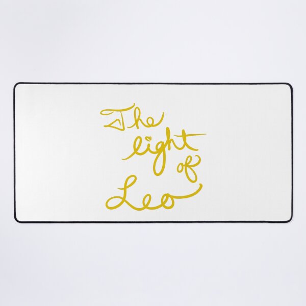 Item preview, The Light o Leo designed and sold by abeink.
