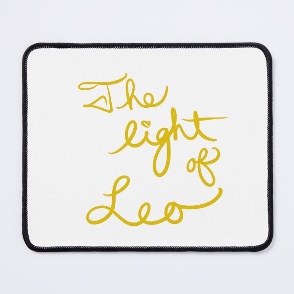 Item preview, The Light o Leo designed and sold by abeink.
