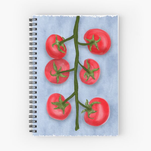 Item preview, Tomatoes on Vine designed and sold by AdriaCaps Art & Design.
