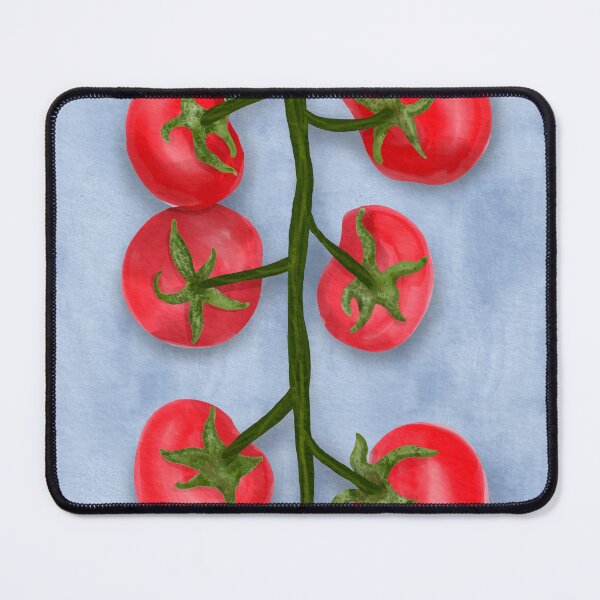 Item preview, Tomatoes on Vine designed and sold by AdriaCaps Art & Design.