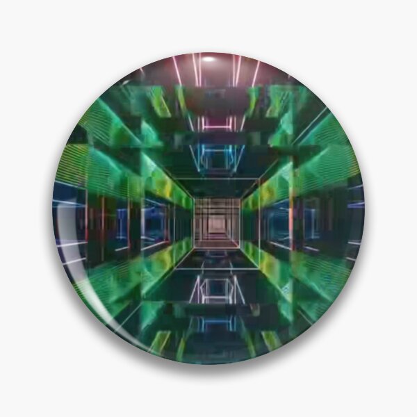 Item preview, inside the tesseract designed and sold by ritusdesigns.