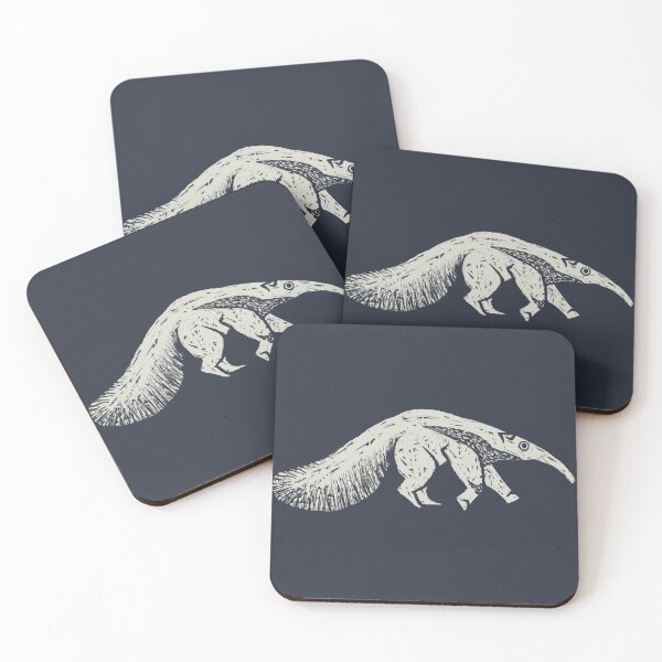 Item preview, Anteater designed and sold by SteinHead.
