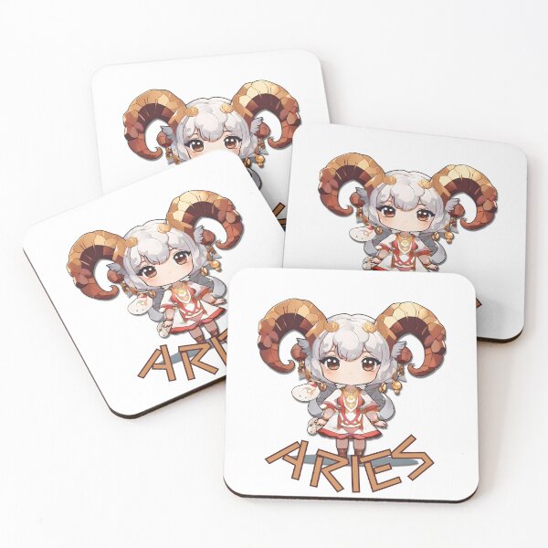 Item preview, Zodiac: ARIES - Ram designed and sold by MoonBunniie.
