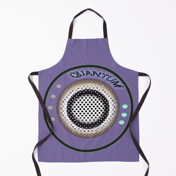 Item preview, Quantum, quantum optics, Dot and circles in network designed and sold by NB-Artmagic.